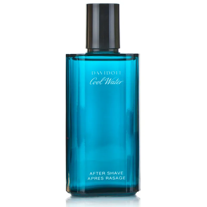 Alennus Davidoff Cool Water Aftershave