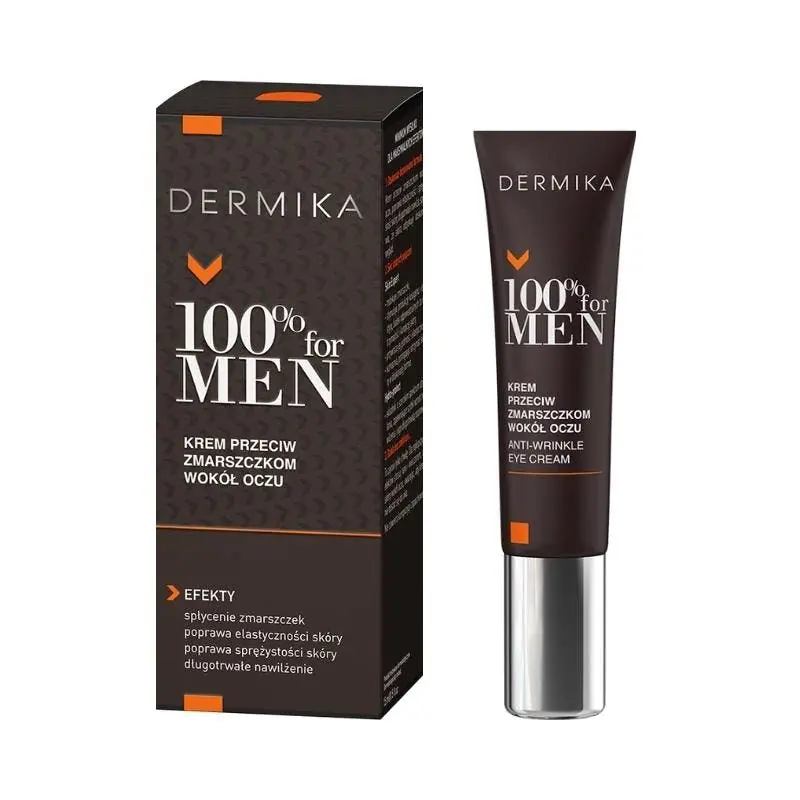 Löytö Dermika 100% For Men Anti-Wrinkle Eye Cream
