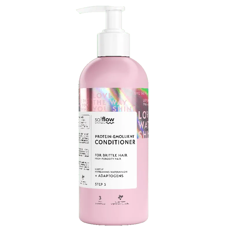 Ajankohtainen So!Flow Conditioner For High Porosity And Brittle Hair