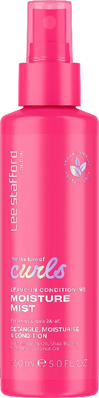 Alennettu Lee Stafford For The Love Of Curls Leave-In Conditioning Moisture Mist