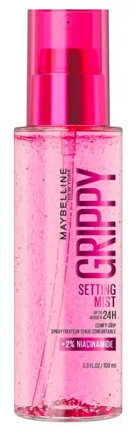 Maybelline New York Grippy Setting Mist Ajankohtainen