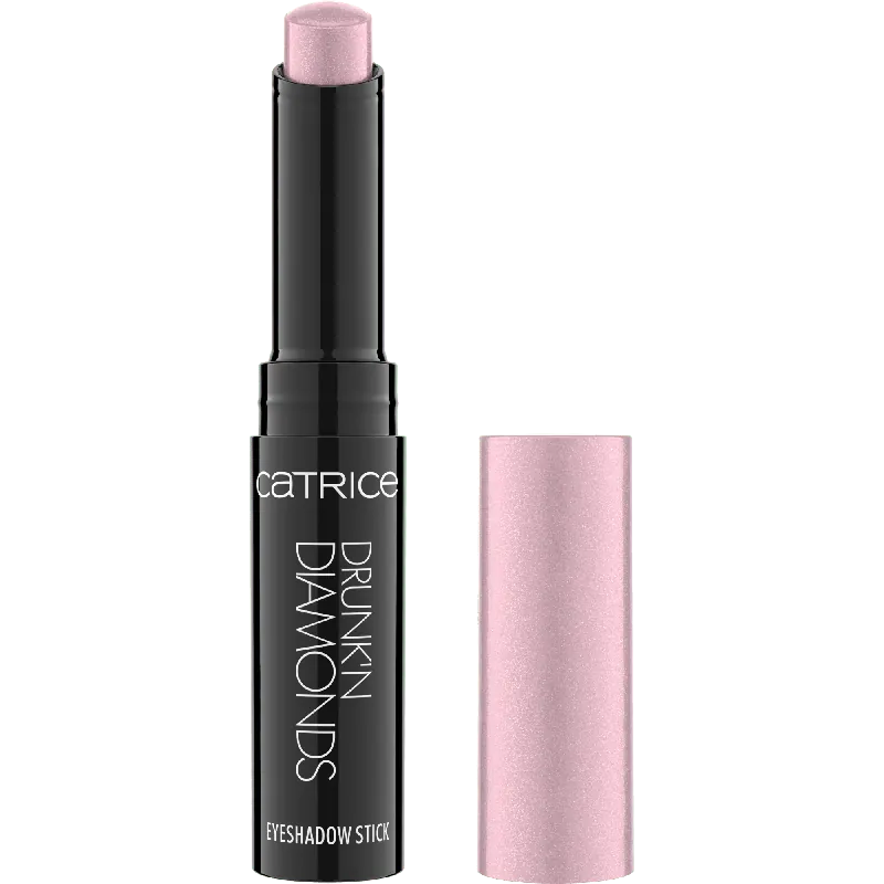 Ajankohtainen Catrice Drunk'n Diamonds Eyeshadow Stick 010 Lavender Jelly Haze