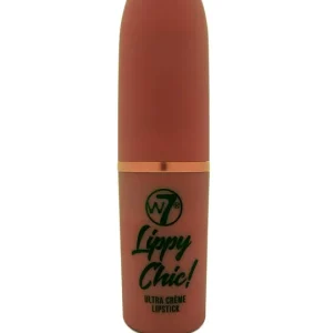 W7 Lippy Chick Ultra Creme Lipstick Lip Service Alkuperäinen