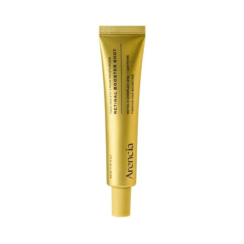 Merkkituote Arencia Retinal Booster Shot