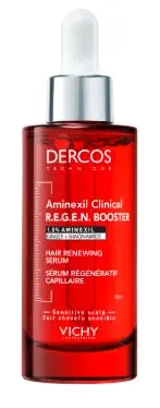 Kampanjahinta Vichy Dercos Aminexil Clinical Regenerative Booster Serum