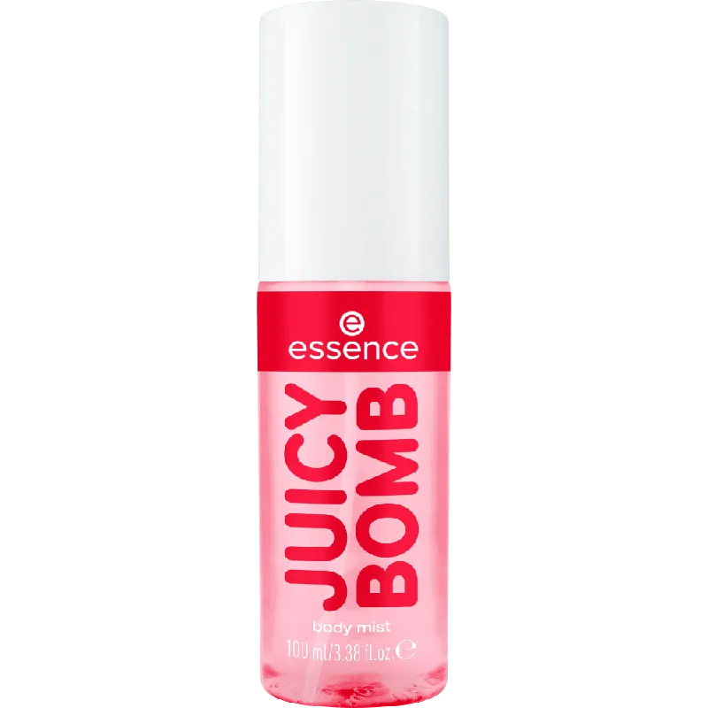 Aito Essence Juicy Bomb Sweet Drop Body Mist 101 Cherry Crumble