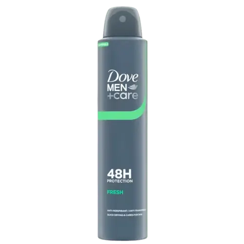 Dove Men Fresh Anti-Perspirant Viikonlopputarjous