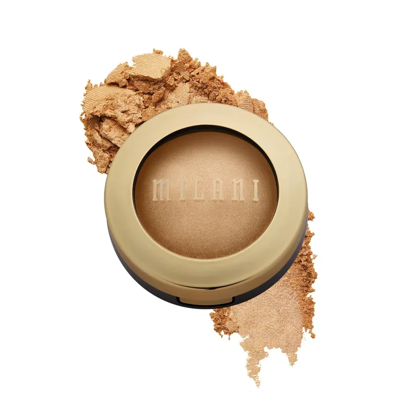 Milani Baked Highlighter 120 Champagne d´Oro Flash-Tarjous