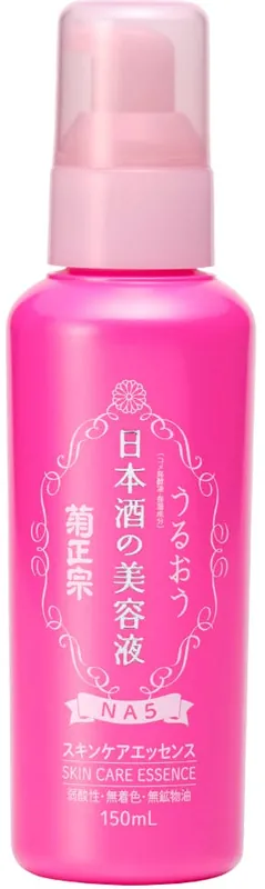 Älä Missaa Kiku-Masamune Sake Skin Care Essence