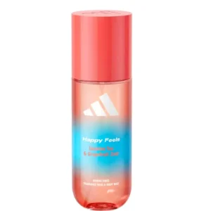 Alennettu Adidas Vibes Happy Feels Body Mist