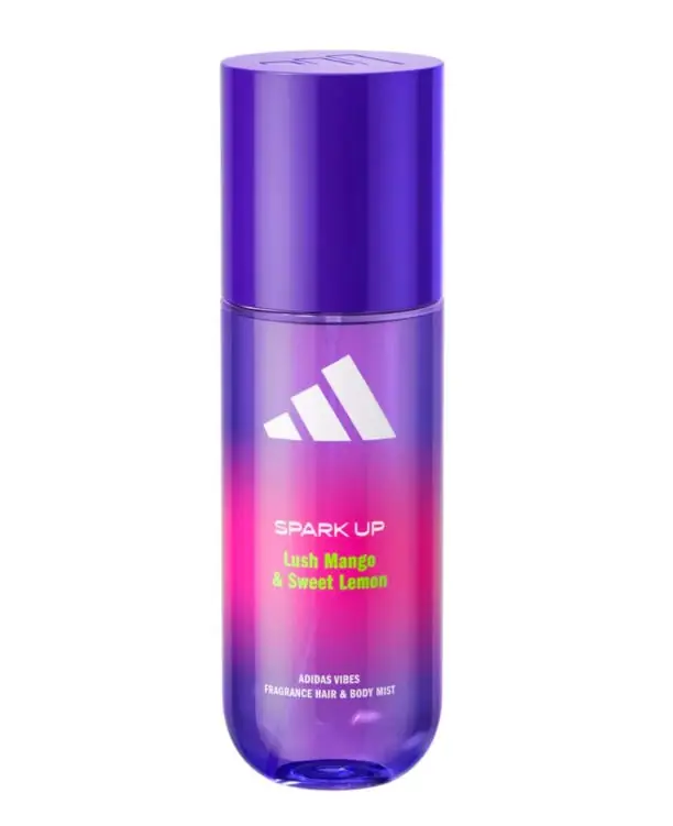 Adidas Vibes Spark Up Body Mist Suosittu