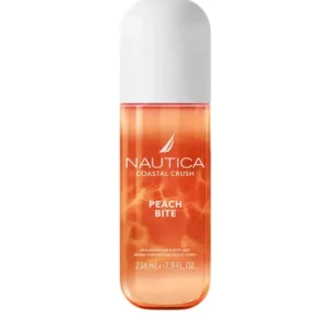 Poisto Nautica Coastal Crush Body Mist Peach Bite