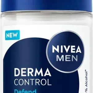 NIVEA Derma Control Defend Male Roll-on Osta Nyt