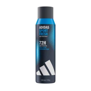 Adidas Cool & Dry Fresh Sport 48H Deo Spray Uusi Malli