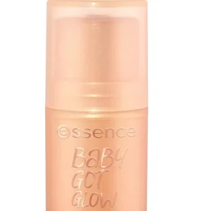 Suosittu Essence Baby Got Glow Highlighter Stick 10 Golden Aura