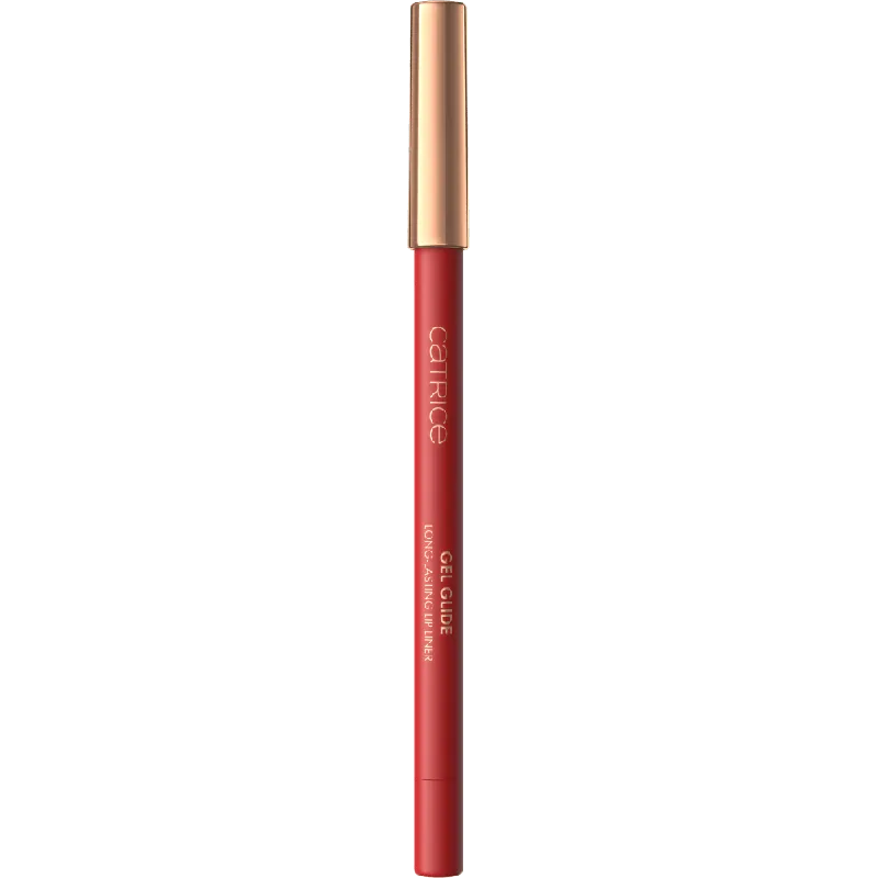 Catrice Gel Glide Long-Lasting Lip Liner 030 Left On Red Uutuus