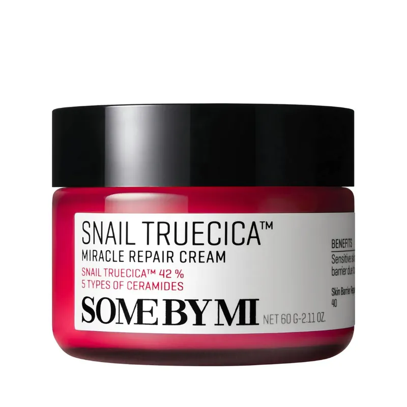 Ajankohtainen Some By Mi Snail Truecica Miracle Repair Cream