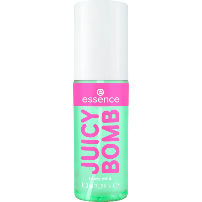 Alennettu Essence Juicy Bomb Tropical Drop Body Mist 107 Watermelon Wave