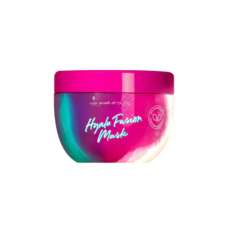 Flash-Tarjous Les Secrets de Loly Hyalu Fusion Mask