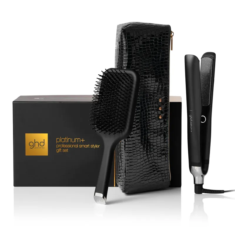 ghd Platinum+ Core Hair Straightener Gift Set Superhinta