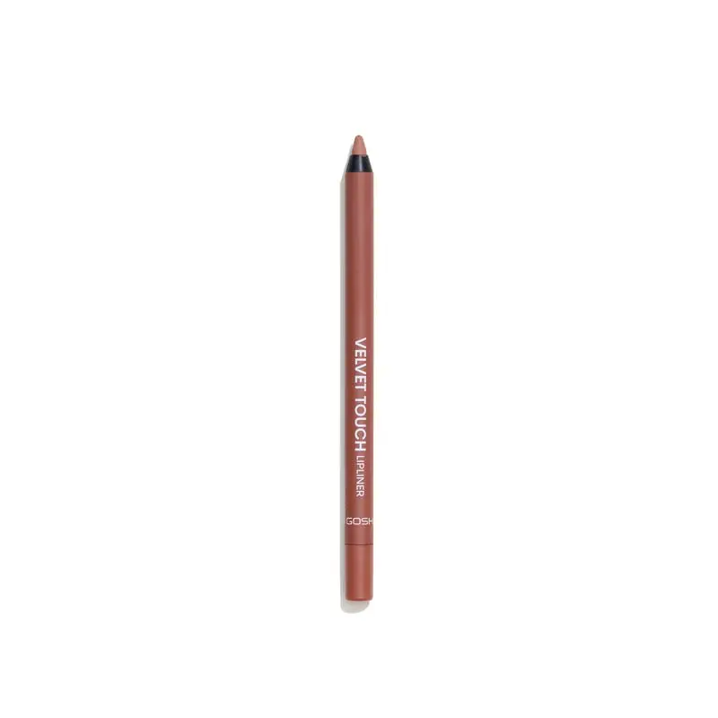 Edullinen Hinta GOSH Velvet Touch Lipliner Waterproof 01 Nougat Crisp