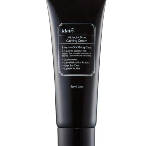 Uusi Kokoelma Klairs Midnight Blue Calming Cream