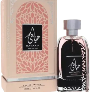 Ard Al Zaafaran Hayaati Pink EDP Flash-Tarjous