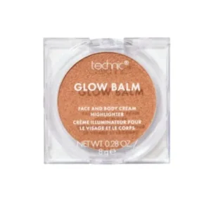Technic Glow Balm Golden Sands Heti Saatavilla