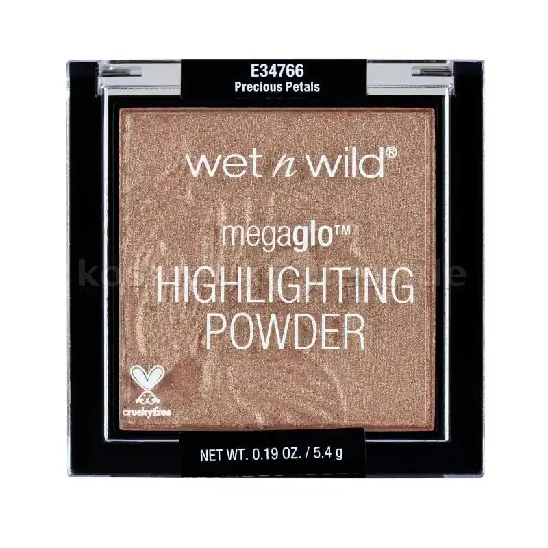Tukkuhinta Wet 'n Wild MegaGlo Highlighting Powder Precious Petals