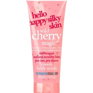 Alkuperäinen Treaclemoon Wild Cherry Magic Body Scrub