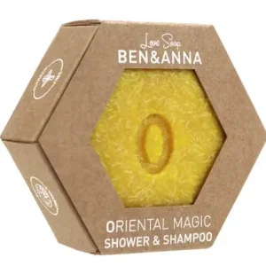 Ajankohtainen Ben & Anna Love Soap Oriental Magic Shower & Shampoo