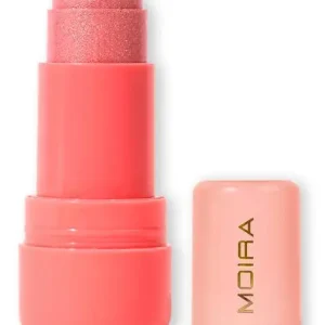Alkuperäinen MOIRA Icy Glow Jelly Stick 003 Peach Sour