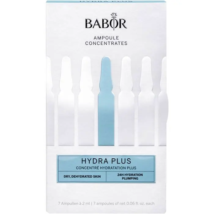Babor Hydra Plus Sertifioitu