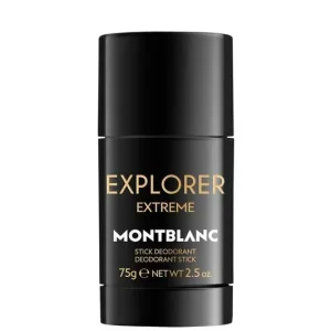 Montblanc Explorer Extreme Deo Stick Turvallinen Maksu