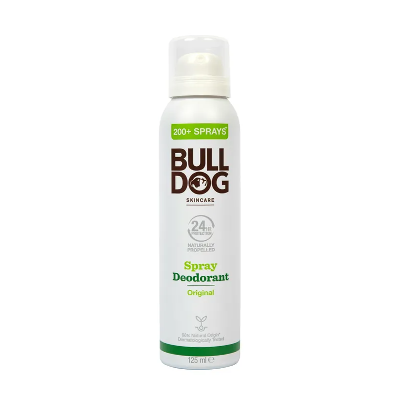 Flash-Tarjous Bulldog Original Spray Deodorant