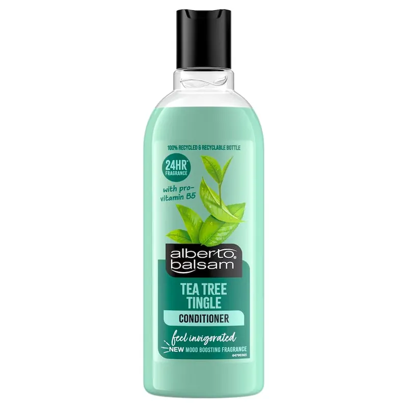 Alberto Balsam CONDITIONER TEA TREE TINGLE Tehdashinta