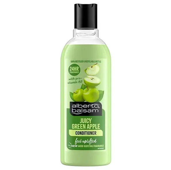 Alberto Balsam Conditioner Juicy Apple Vain Rajoitetun Ajan