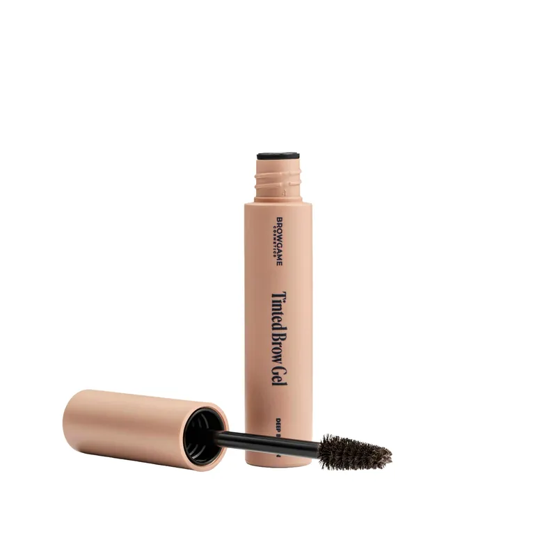 Alennettu Hinta Browgame Tinted Brow Gel Deep Brown