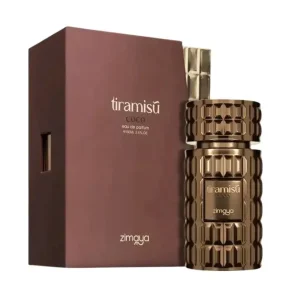 Zimaya Tiramisu Coco EDP Spray Alennettu Hinta