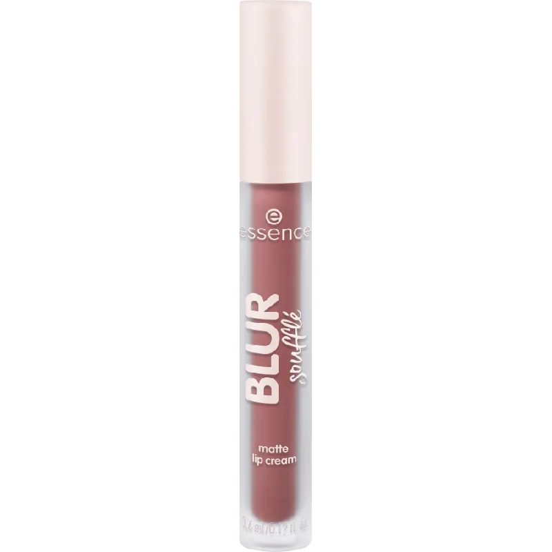 Alennettu Essence Blur Soufflé Matte Lip Cream 08 No Filter Needed