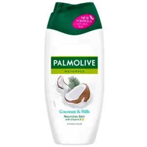 Alennus Palmolive Naturals Coconut & Milk Shower Cream