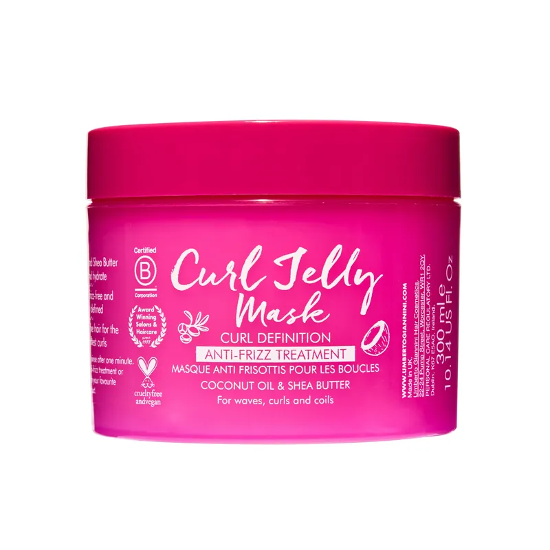 Suosittu Umberto Giannini Curl Jelly Mask