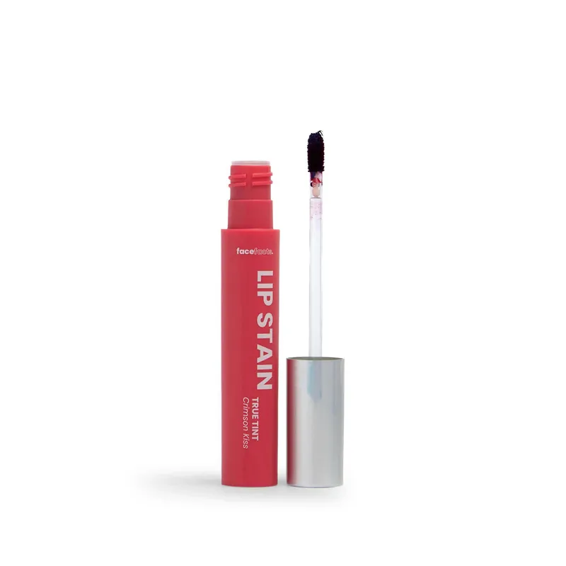 Edullinen Face Facts Lip Stain Crimson Kiss