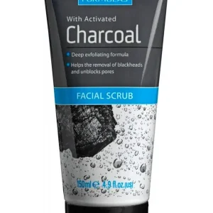 Älä Missaa Beauty Formulas Charcoal Facial Scrub