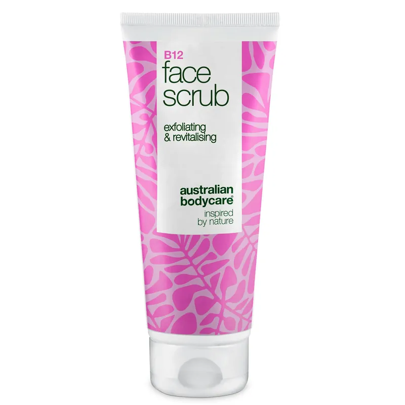 Tilaa Heti Australian Bodycare B12 Face Scrub