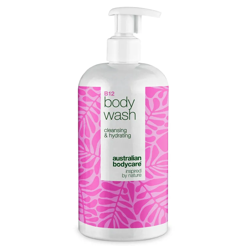 Australian Bodycare B12 Body Wash Tilaa Heti