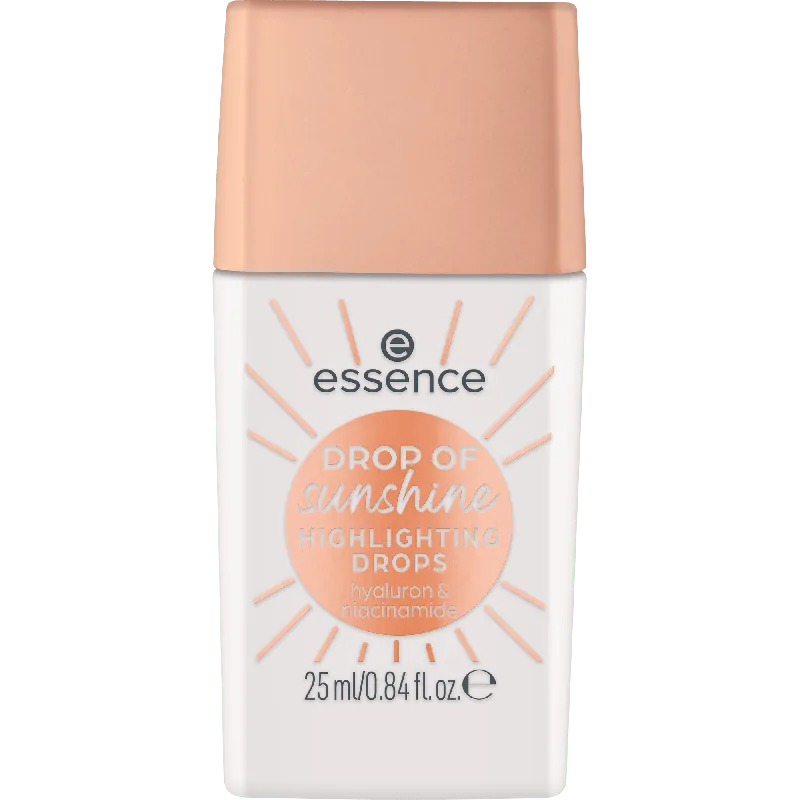 Merkkituote Essence Drop Of Sunshine Highlighting Drops