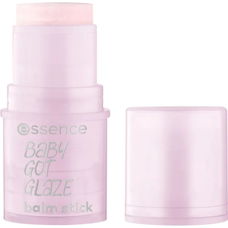Turvallinen Maksu Essence Baby Got Glaze Balm Stick