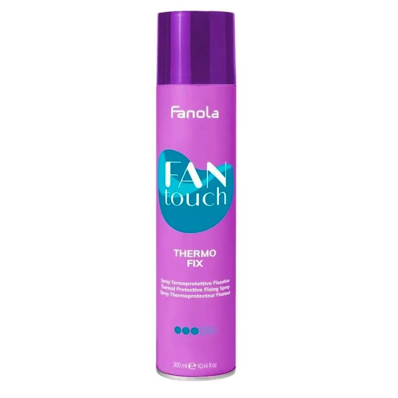 Fanola Fantouch Thermo Fix Spray Edullinen