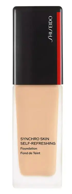 Kuuma Tarjous Shiseido Synchro Skin Self Refreshing Foundation SPF 30 160